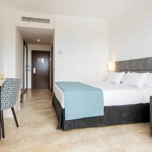 Chambre double standard Hotel ILUNION Calas de Conil Conil de la Frontera