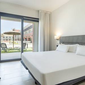 Chambre accessible Hotel ILUNION Calas de Conil Conil de la Frontera